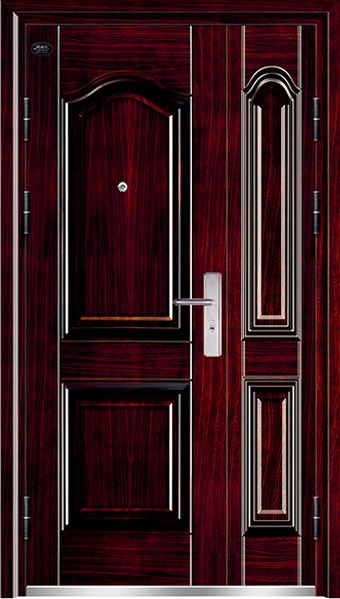 7公分鋼質(zhì)入戶防火門