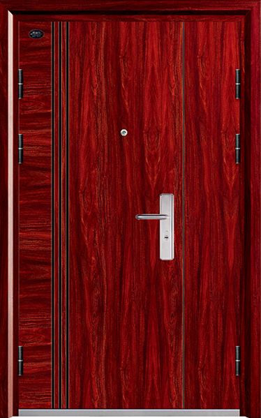 7公分鋼質入戶防火門